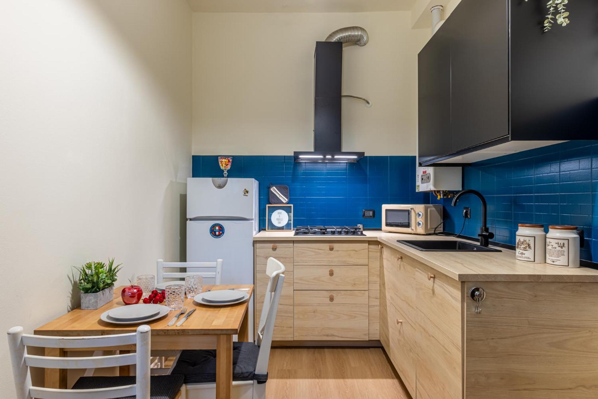 Appartement Certosa Charme 10 Minuti Da San Siro E Rho Fiera *