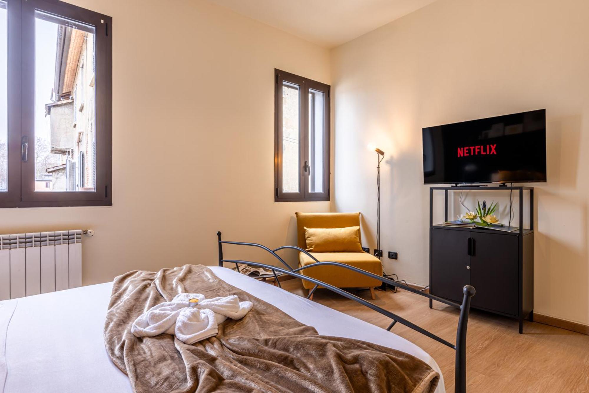 Certosa Charme 10 Minuti Da San Siro E Rho Fiera Appartement *